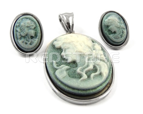 Oceľový komplet SS3433